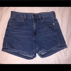 American Eagle Mom Shorts